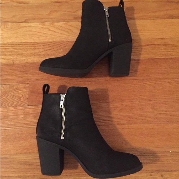 H&M Shoes - Black H&M booties